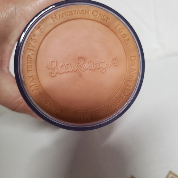 Lilly Pulitzer water bottle - Picture 5 of 6